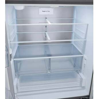 LG LRFLS3206S  PrintProof Stainless Steel French Door Refrigerator — thumbnail 24