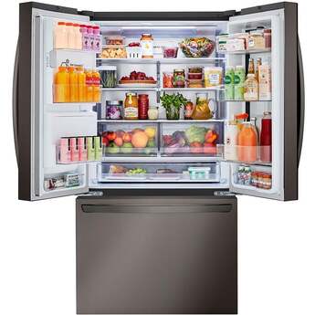 LG LRFOC2606D French Door Refrigerator — thumbnail 19