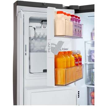 LG LRFOC2606D French Door Refrigerator — thumbnail 2