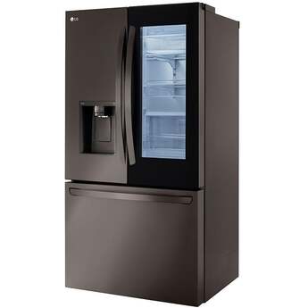 LG LRFOC2606D French Door Refrigerator — thumbnail 3