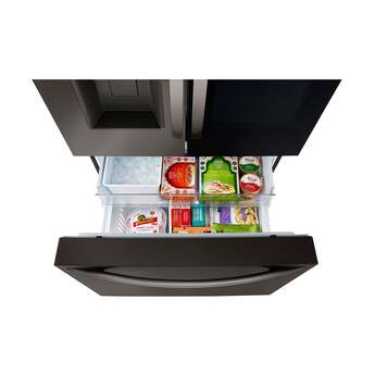 LG LRFOC2606D French Door Refrigerator — thumbnail 6