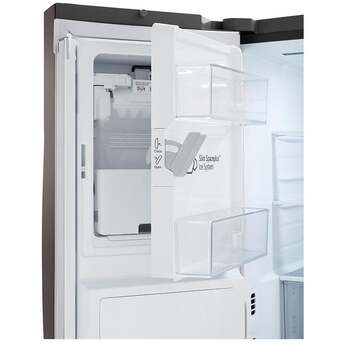 LG LRFOC2606D French Door Refrigerator — thumbnail 8