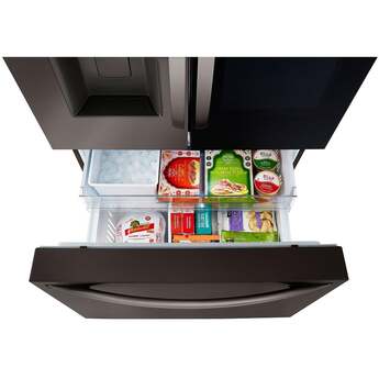 LG LRFOC2606D French Door Refrigerator — thumbnail 9