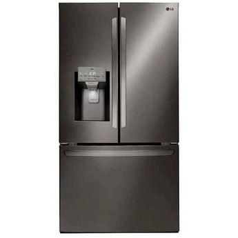 LG LRFS28XBD 36 Inch French Door Refrigerator