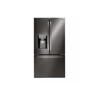 LG LRFS28XBD 36 Inch French Door Refrigerator — thumbnail 4