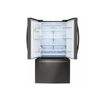 LG LRFS28XBD 36 Inch French Door Refrigerator — thumbnail 5
