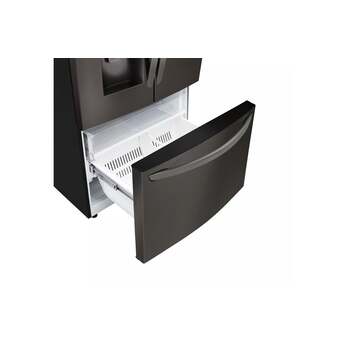 LG LRFS28XBD 36 Inch French Door Refrigerator — thumbnail 6