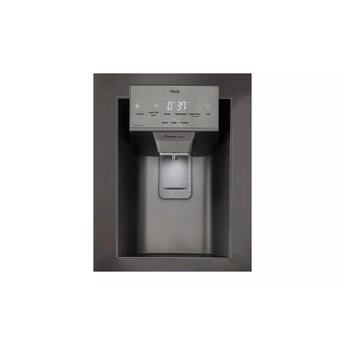 LG LRFS28XBD 36 Inch French Door Refrigerator — thumbnail 8