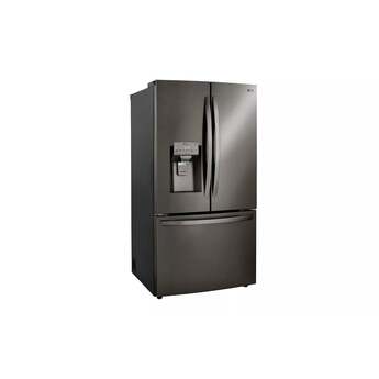 LG LRFXC2416D 36 Inch Black Stainless Steel Counter Depth French Door Refrigerator — thumbnail 31
