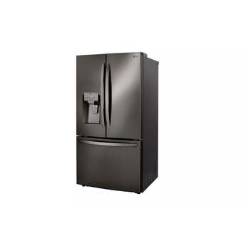 LG LRFXC2416D 36 Inch Black Stainless Steel Counter Depth French Door Refrigerator — thumbnail 32