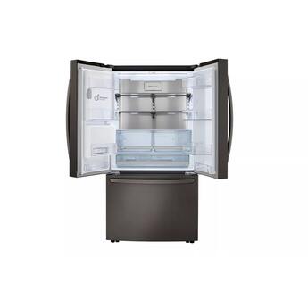 LG LRFXC2416D 36 Inch Black Stainless Steel Counter Depth French Door Refrigerator — thumbnail 33