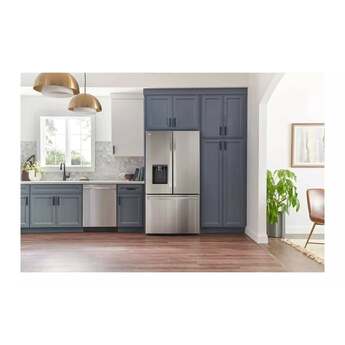 LG LRFXC2606S  36 Inch Counter Depth French Door Refrigerator — thumbnail 12