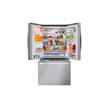 LG LRFXC2606S  36 Inch Counter Depth French Door Refrigerator — thumbnail 15