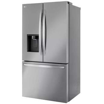 LG LRFXC2606S  36 Inch Counter Depth French Door Refrigerator — thumbnail 16