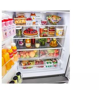 LG LRFXC2606S  36 Inch Counter Depth French Door Refrigerator — thumbnail 19