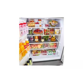 LG LRFXC2606S  36 Inch Counter Depth French Door Refrigerator — thumbnail 22