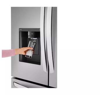LG LRFXC2606S  36 Inch Counter Depth French Door Refrigerator — thumbnail 24
