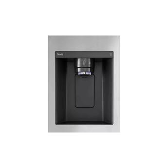 LG LRFXC2606S  36 Inch Counter Depth French Door Refrigerator — thumbnail 6