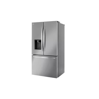 LG LRFXC2606S  36 Inch Counter Depth French Door Refrigerator — thumbnail 9