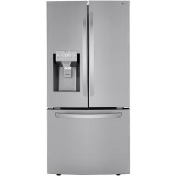 LG LRFXS2513S  33 Inch Stainless Steel French Door Refrigerator