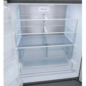 LG LRFXS3106S  36 Inch PrintProof Stainless Steel French Door Refrigerator — thumbnail 15
