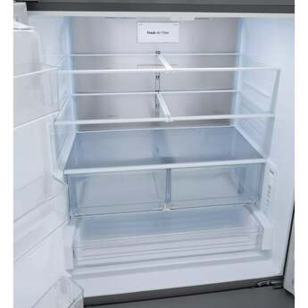 LG LRFXS3106S  36 Inch PrintProof Stainless Steel French Door Refrigerator — thumbnail 21