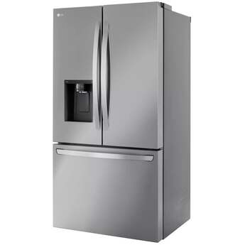 LG LRFXS3106S  36 Inch PrintProof Stainless Steel French Door Refrigerator — thumbnail 23