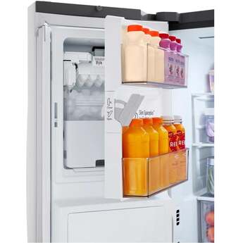 LG LRFXS3106S  36 Inch PrintProof Stainless Steel French Door Refrigerator — thumbnail 25