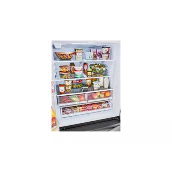 LG LRMWS2906S Stainless Steel French Door Refrigerator — thumbnail 10