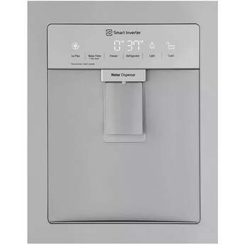 LG LRMWS2906S Stainless Steel French Door Refrigerator — thumbnail 11