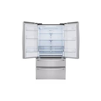 LG LRMWS2906S Stainless Steel French Door Refrigerator — thumbnail 12
