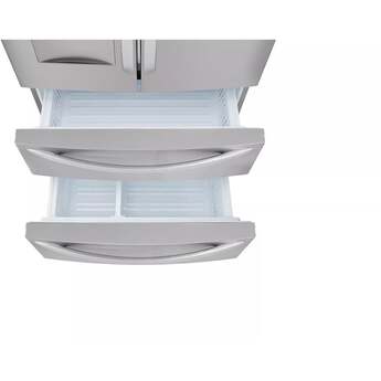 LG LRMWS2906S Stainless Steel French Door Refrigerator — thumbnail 16