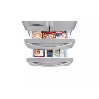 LG LRMWS2906S Stainless Steel French Door Refrigerator — thumbnail 17