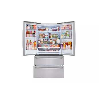 LG LRMWS2906S Stainless Steel French Door Refrigerator — thumbnail 19