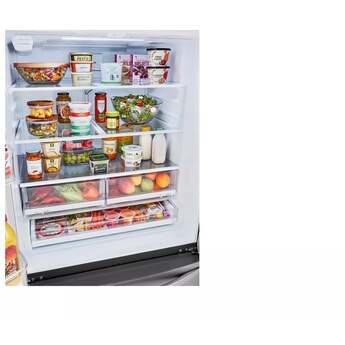 LG LRMWS2906S Stainless Steel French Door Refrigerator — thumbnail 22
