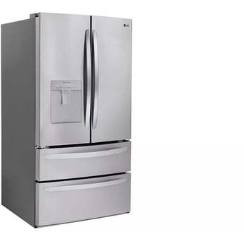 LG LRMWS2906S Stainless Steel French Door Refrigerator — thumbnail 23