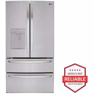 LG LRMWS2906S Stainless Steel French Door Refrigerator — thumbnail 24