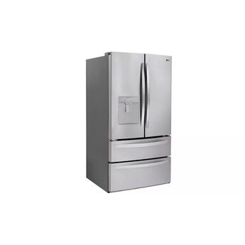 LG LRMWS2906S Stainless Steel French Door Refrigerator — thumbnail 9