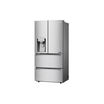LG LRMXC1803S 33 Inch Stainless Steel Counter Depth French Door Refrigerator — thumbnail 18
