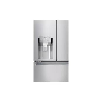 LG LRMXC1803S 33 Inch Stainless Steel Counter Depth French Door Refrigerator — thumbnail 19