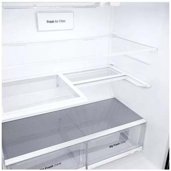 LG LRMXC1803S 33 Inch Stainless Steel Counter Depth French Door Refrigerator — thumbnail 23