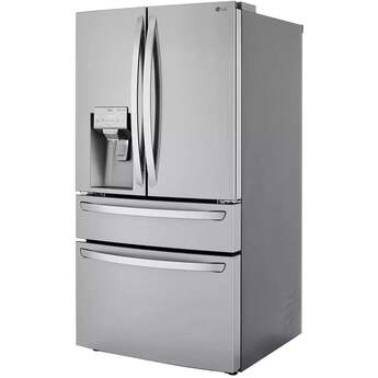 LG LRMXS3006S  Stainless Steel French Door Refrigerator — thumbnail 12