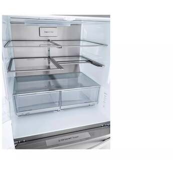 LG LRMXS3006S  Stainless Steel French Door Refrigerator — thumbnail 15