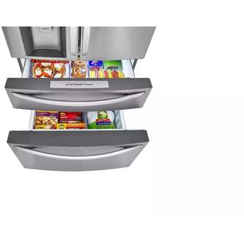 LG LRMXS3006S  Stainless Steel French Door Refrigerator — thumbnail 20