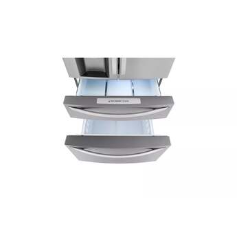 LG LRMXS3006S  Stainless Steel French Door Refrigerator — thumbnail 23