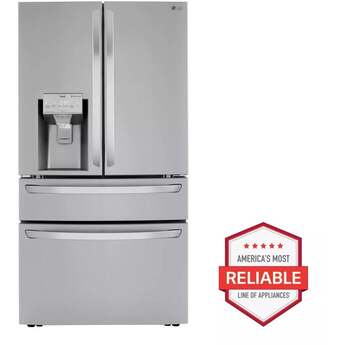 LG LRMXS3006S  Stainless Steel French Door Refrigerator — thumbnail 9