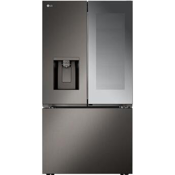 LG LRYKC2606D  36 Inch Counter Depth French Door Refrigerator