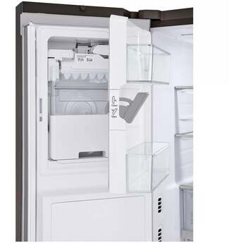LG LRYKC2606D  36 Inch Counter Depth French Door Refrigerator — thumbnail 10