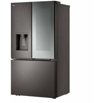 LG LRYKC2606D  36 Inch Counter Depth French Door Refrigerator — thumbnail 12