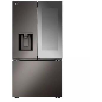 LG LRYKC2606D  36 Inch Counter Depth French Door Refrigerator — thumbnail 14